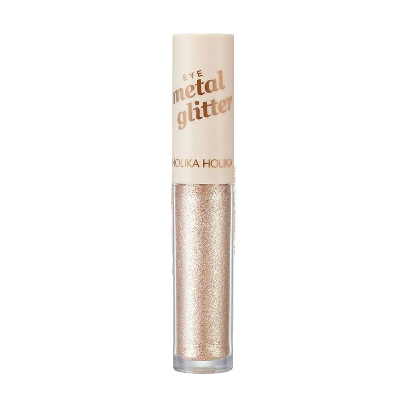Рідкі тіні для повік Holika Holika Magic Inside Eye Metal Glitter 10 Sunshine, 3.5 г